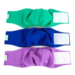 Wegreeco Washable Male Dog Diapers